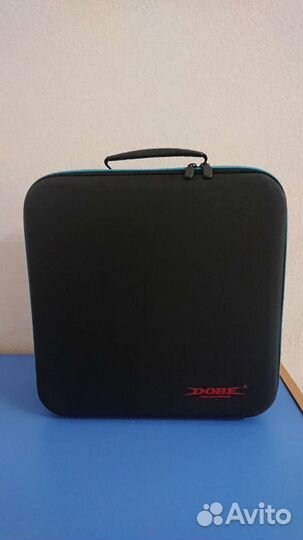 Защитная сумка-кейс для Nintendo Switch / Oled