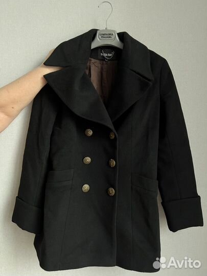 Бушлат шерстяной Paola Ray, L