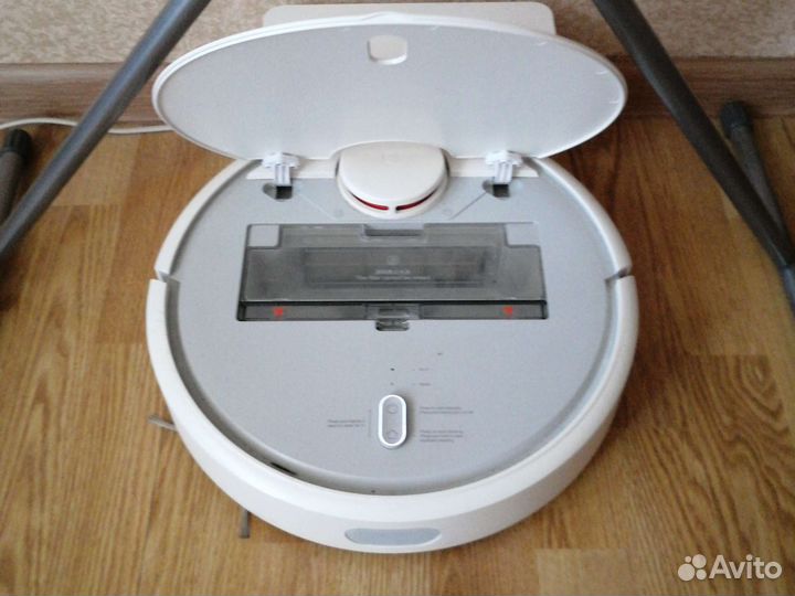 Робот пылесос xiaomi