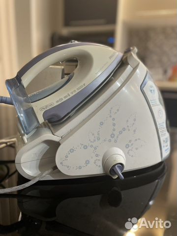 Паровой утюг Philips