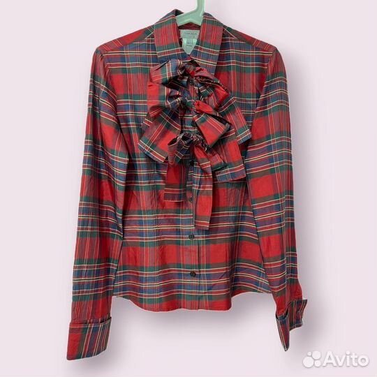 Шёлковая блузка Takada Kenzo