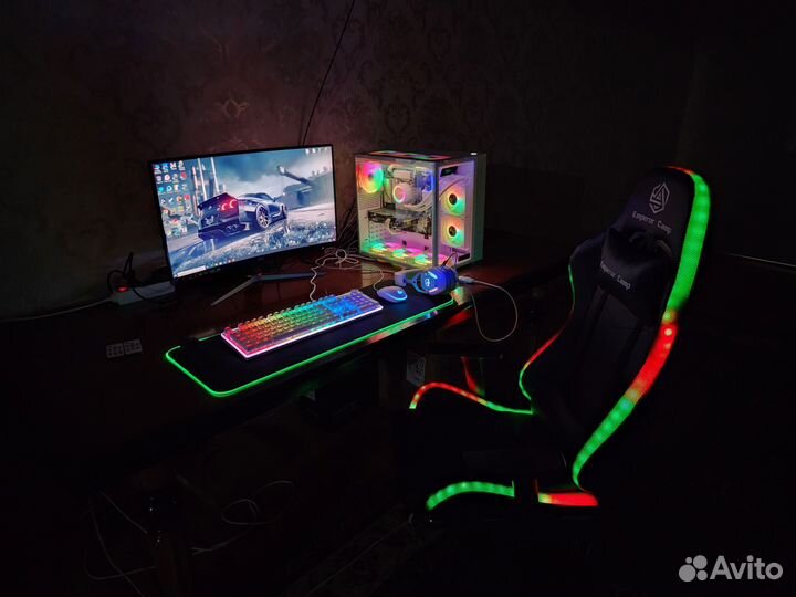 Игровой пк
