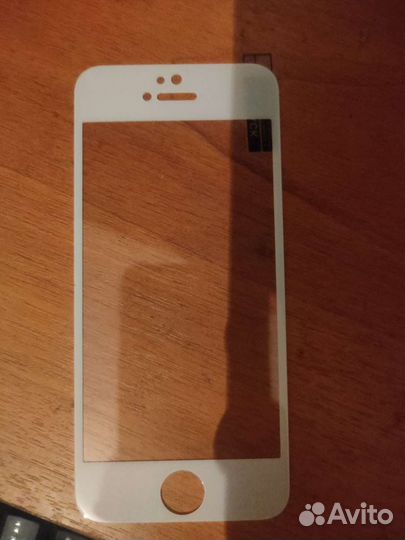 Защитное стекло айфон 5, 5se