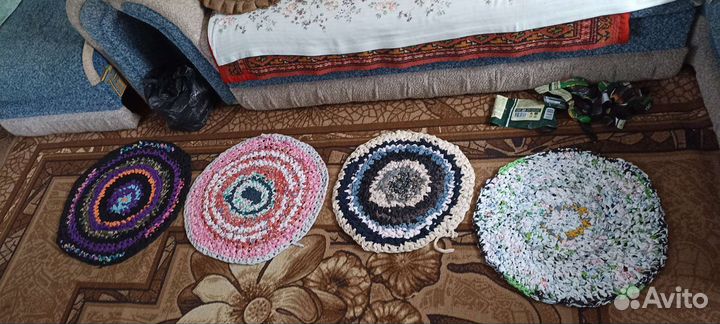 Продам коврики
