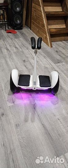 Segway mini robot