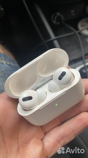 Наушники apple airpods 2