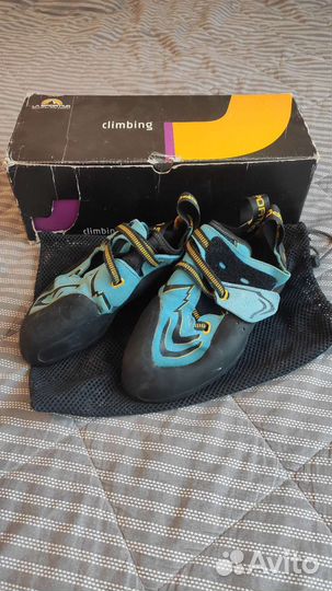 Скальники La Sportiva Futura