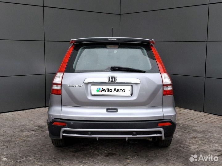 Honda CR-V 2.4 AT, 2008, 154 000 км