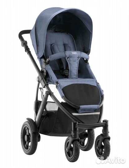 Коляска Britax roemer Smille II