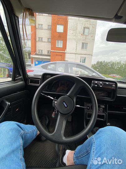 Руль fiat на ваз