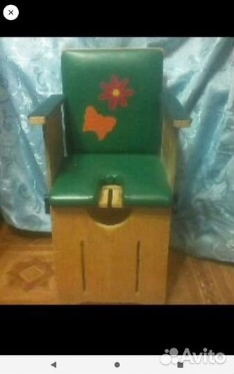 Стул для дцп Егорка 2