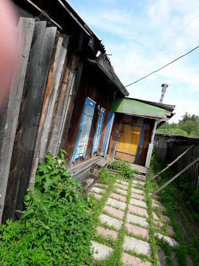 Дом 52 м² на участке 16 сот.