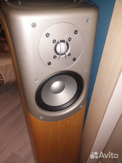 Акустика колонки напольные Infinity kappa 400