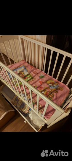 Детская кроватка, Лель