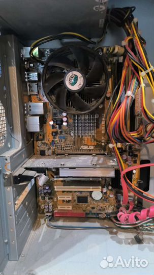 Системный блок