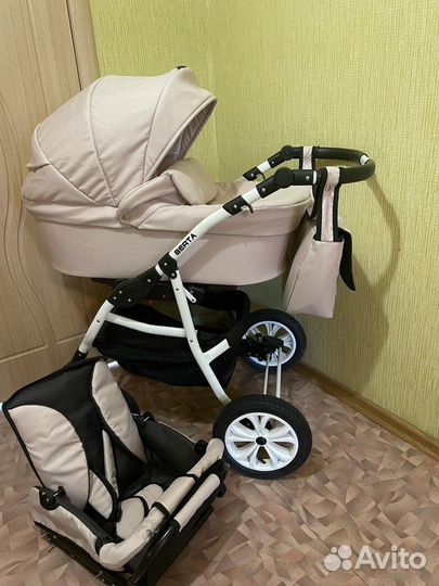 Коляска 2 в 1