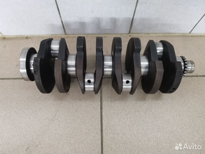 Коленвал стандарт VAG 2,0 06A105021BP