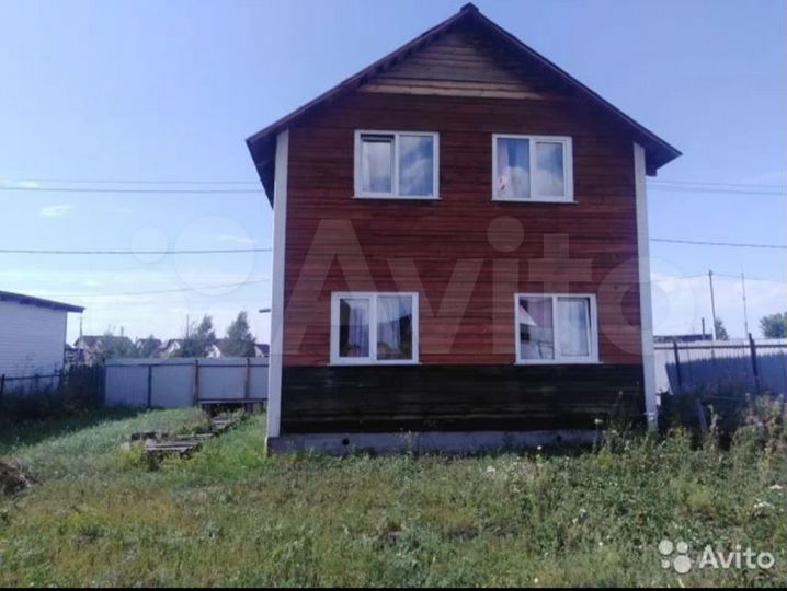 Дом 65 м² на участке 5 сот.