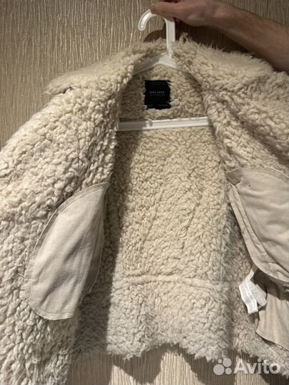 Дублёнка Zara