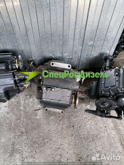 Коробка раздаточная Урал №21425