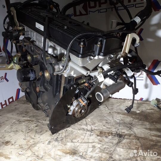 Двигатель в сборе без навесного оборудования 1,5 L