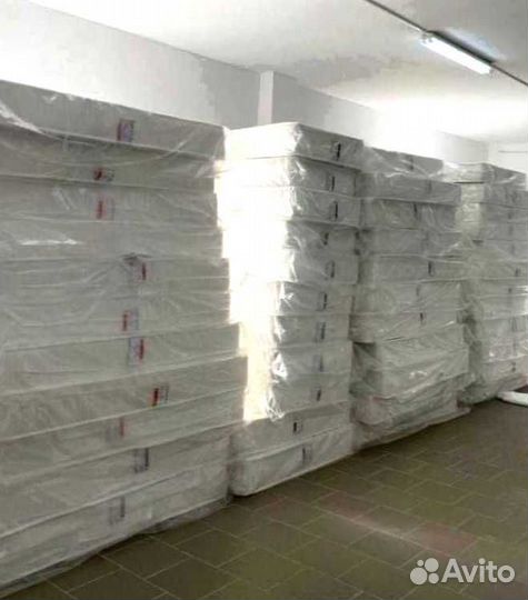 Матрас в кровать 140х200, 160х200