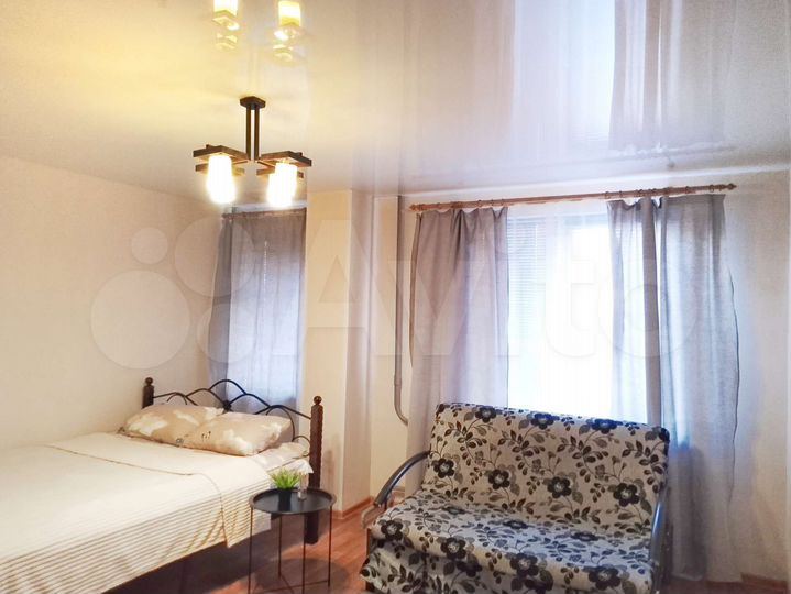 1-к. квартира, 34 м², 1/9 эт.