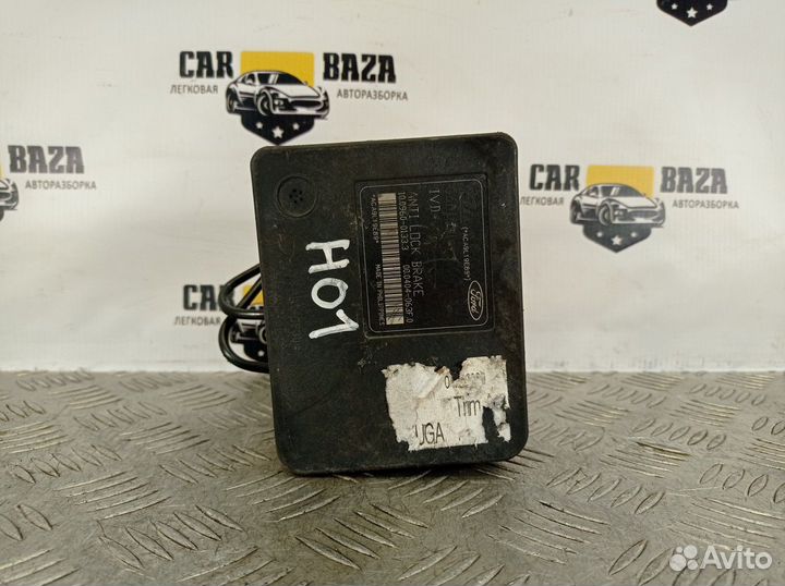 Блок ABS (насос) Ford Kuga