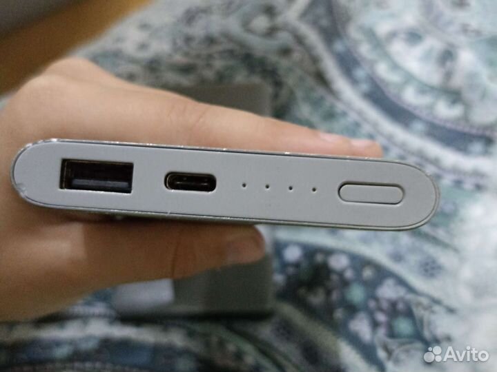 Повербанк рабочие