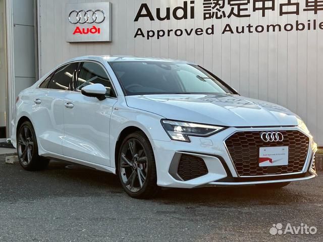 Audi A3 2.0 AMT, 2022, 18 000 км