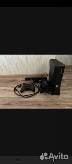 Xbox 360 kinect