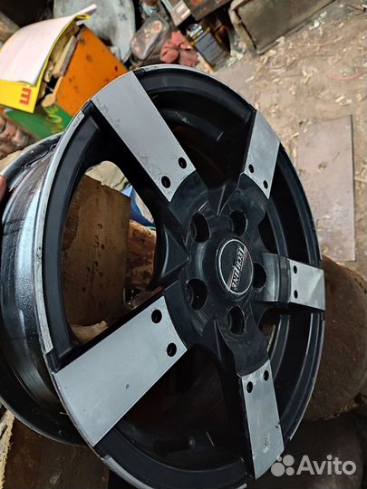 Диски r 15 skoda volkswagen