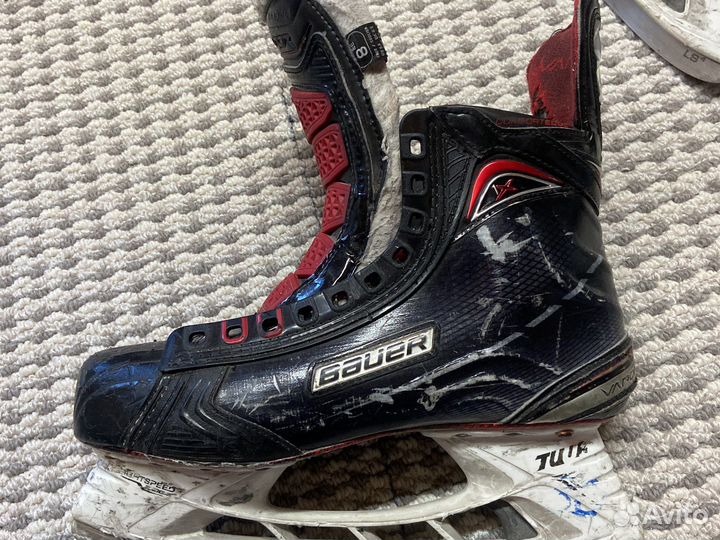 Коньки bauer 1x