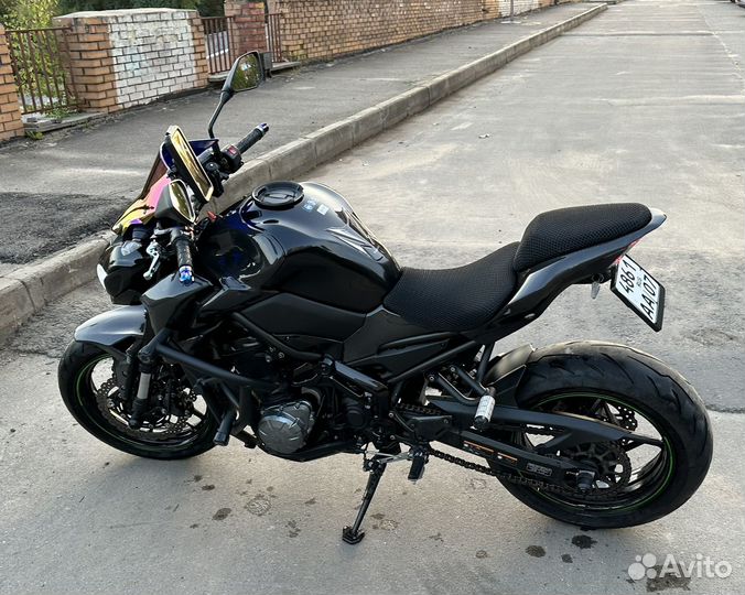 Kawasaki z900