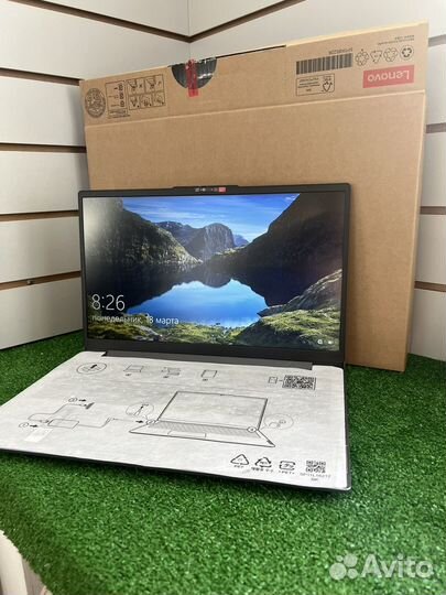 Ноутбук Lenovo ideapad slim 3 i3-13