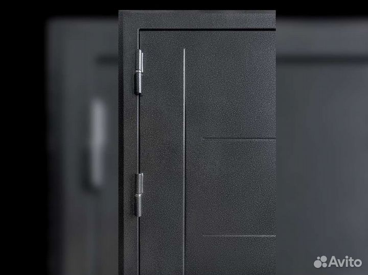 Входная дверь Континент Термаль Венге