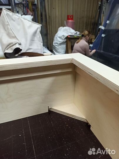 Диван модульный