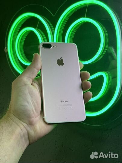 iPhone 7 Plus, 256 ГБ