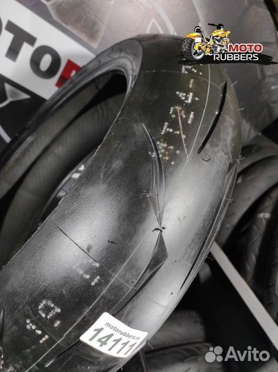 190/55/17 R17 Bridgestone Racing R10 №14111