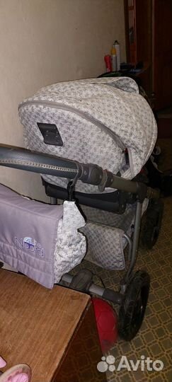 Отличная Коляска 2 в 1 Noordline