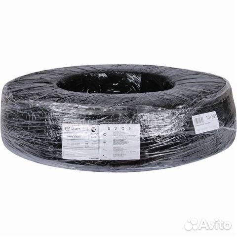 Труба сшитый полиэтилен stout 16x2.0 evoh PEX-A