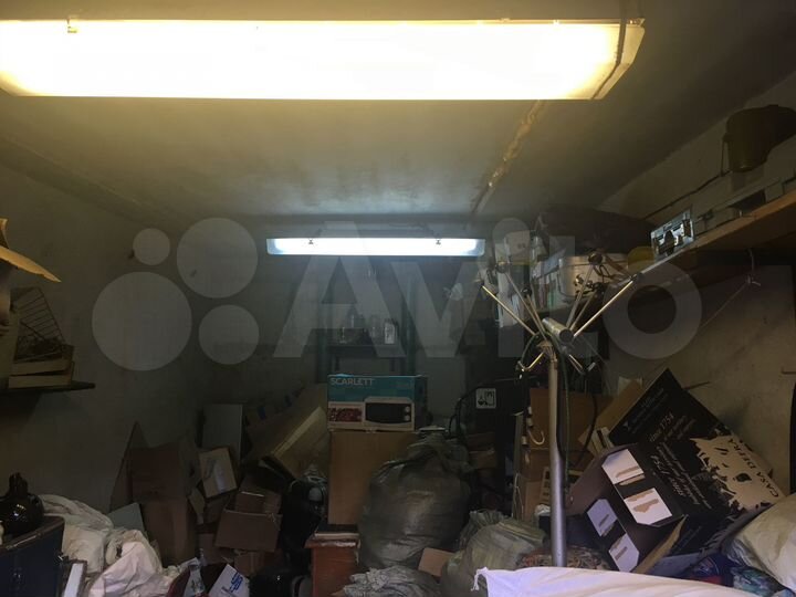 Гараж, 20 м²