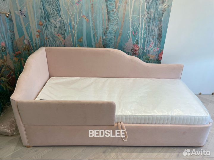 Кровать детская угловая