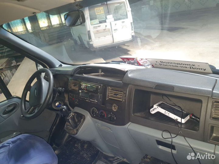 Городской автобус Ford Transit, 2013