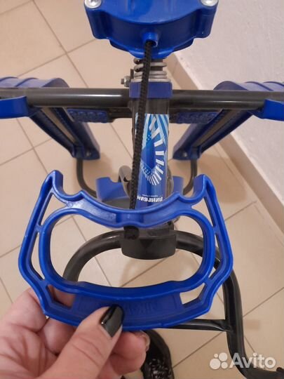 Снегокат Nika Джамп sportbike