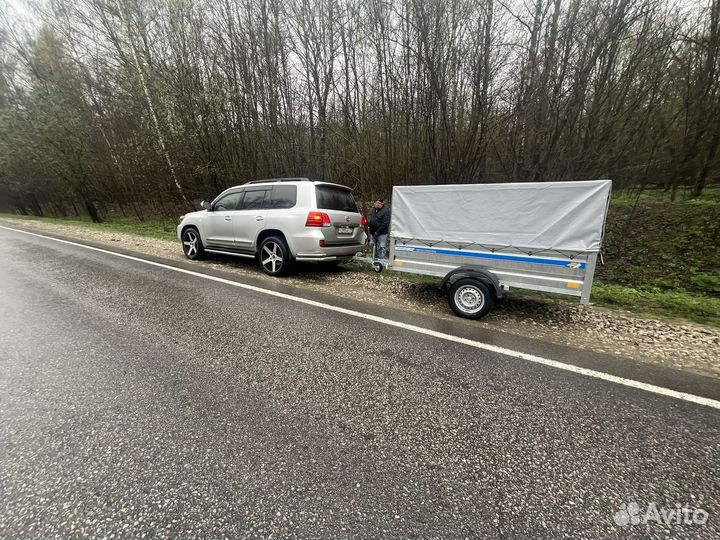 Прицеп легковой в аренду