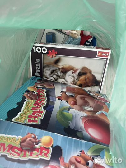 Детские игрушки