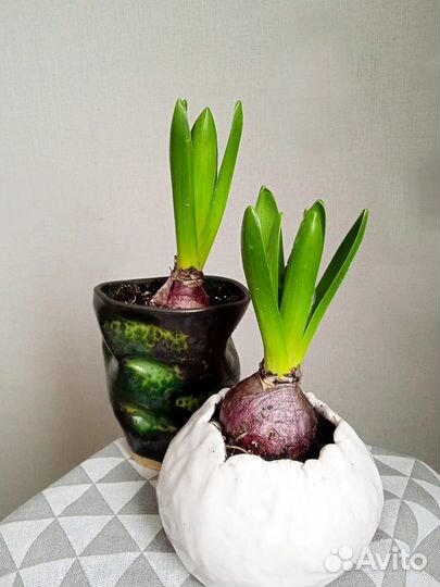 Ваза керамика ручная работа белая