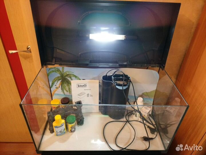 Аквариумный комплекс tetra Starter Line 54л