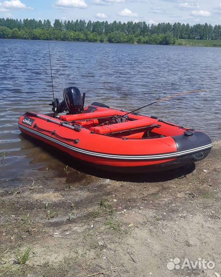 Пвх лодка Admiral 330 CF